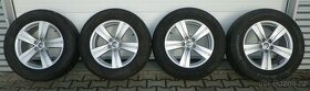 Prodám 4x aludisk Audi Q7 8Jx18 4M0 601 025A