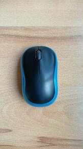 Bezdrátová myš Logitech Wireless Mouse M185