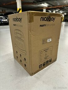 NOVÝ NICEBOY Party Boy 2 100W