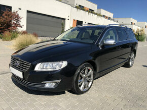 VOLVO V70 2.0 D4 133KW m2015 FACELIFT MANUÁL TAŽNÉ 2.MAJITEL - 1