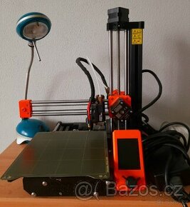 Original PRUSA MINI 3d  + filament