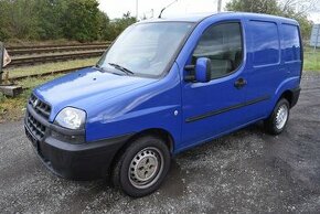 Fiat Dobló cargo 1,9 JTD PO SERVISU,BEZ KOROZE - 1