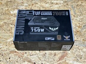 PC zdroj : ASUS TUF GAMING 750B - 1