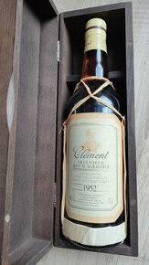 Rum Clement 1952 a 1976