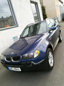 BMW X3 - 1