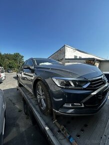 Náhradní dily VW Passat B8 Combi 2.0 tdi 110kW CRLB SYV LI7F - 1