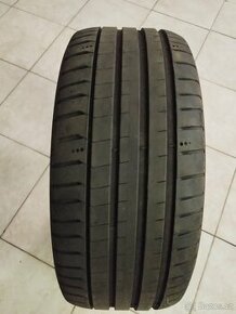 Letní pneu, Michelin Pilot Sport 5, jak nové