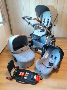 Viper 4 + ISOFIX základna vajíčka