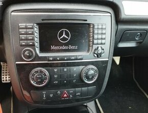 Autoradio/Navigace Mercedes-Benz R - 1