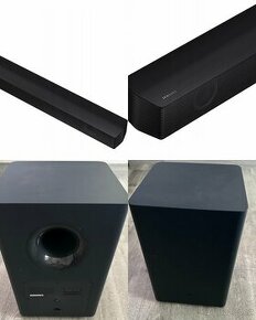 Soundbar Samsung JBL 360W - 1