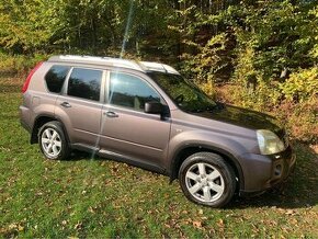 Nissan X-trail 2,0 dci,r.v.2009,jeden majitel,nove v ČR - 1