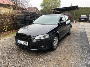 Audi A3 1.4TFSI 92kw