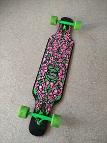 Longboard Osprey - Twin Tip Character 39" Pink