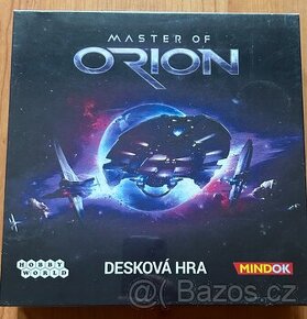 Desková hra Mindok - Master of Orion