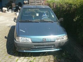 Peugeot 106 1i díly