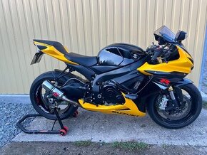 Suzuki GSX-R 750 , L7 , 110KW