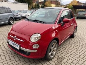 Fiat 500 1.3 JTD