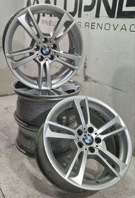 5x120 bmw R19 F25,F26 Styling 369m disky ZANOVNI STAV