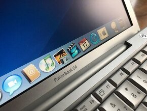 Macintosh PowerBook G4 12''