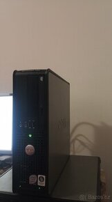 Počítač Dell optiplex 760