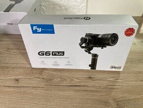 Feiyu Tech G6 Plus - stabilizátor GoPro - wifi