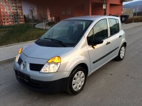 renault modus 1.5dci