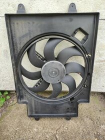 Alfa Romeo 147 - ventilátor