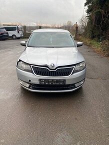 Náhradní díly Škoda Rapid rv.2015 1.6tdi 66kW CAYB MZL LA7W