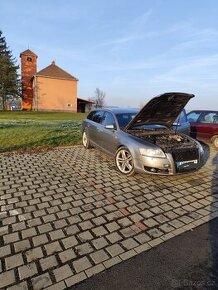 Audi A6 3.0TDI nahradni díly