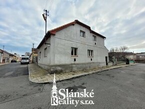 Prodej rodinné domy, 150 m2 - Slaný, ev.č. 00382