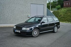 Škoda Octavia Combi 1.8T