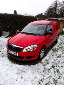 Škoda Roomster Praktik 1.2 TSI 63 kW