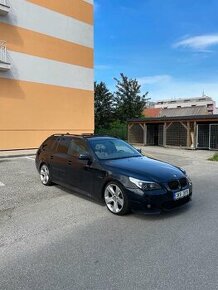 Vyměním BMW e61 530i SMG