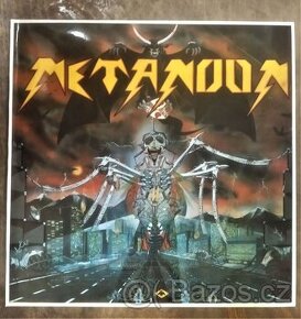 Metanoon ‎– Metanoon    (LP) - 1