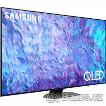 Samsung QE65Q80C QLED 120Hz Direct LED, 4K Smart TV 163cm