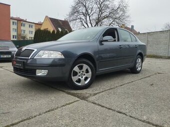 ŠKODA OCTAVIA II 1,6 MPI 75KW - 1