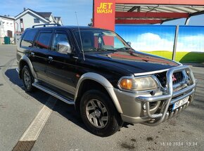 Mitsubishi Pajero Sport