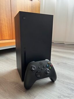 Xbox Series X, 1TB, černý