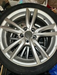 MAK Stockholm 5x108 R17, 7,5Jx17, kola z Renaulta Clio