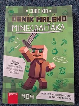 Minecraft, Ronaldo,...