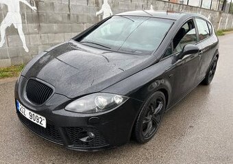 Seat Leon FR 2.0TDI 125kw