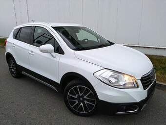 Suzuki SX4 S - Cross 1.6 , keyless, tempomat..