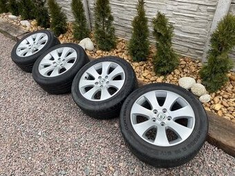 Alu disky ŠKODA SPECTRUM 5x112 R16