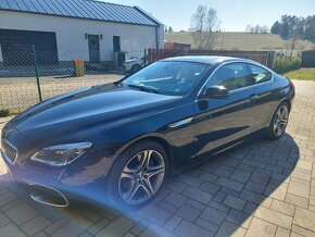 Bmw 640d coupe