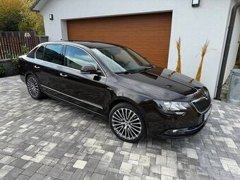 Skoda Superb L&K 4x4 3.6 V6 - 106 000km - TOP stav