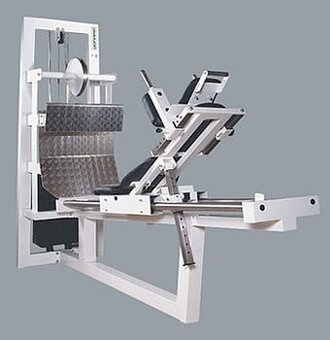 Grunsport LEG PRESS HORIZONTAL