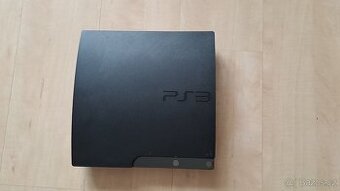 PS3 HEN 128GB SSD + 320GB HDD