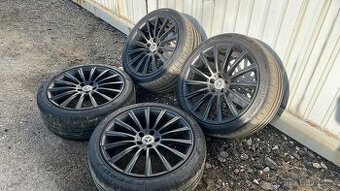 Alu kola mercedes 5x112. R20 w204 w213 w207 w222