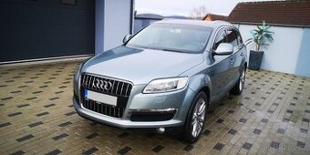 Audi Q7 4,2 TDI - V8 - 240kw Quattro 4X4 PĚKNÝ STAV i VÝBAVA - 1