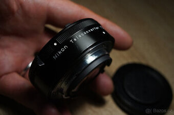 Nikon teleconverter TC-14B (1,4x)